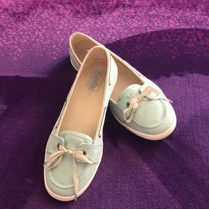 Teacup Boat Shoes